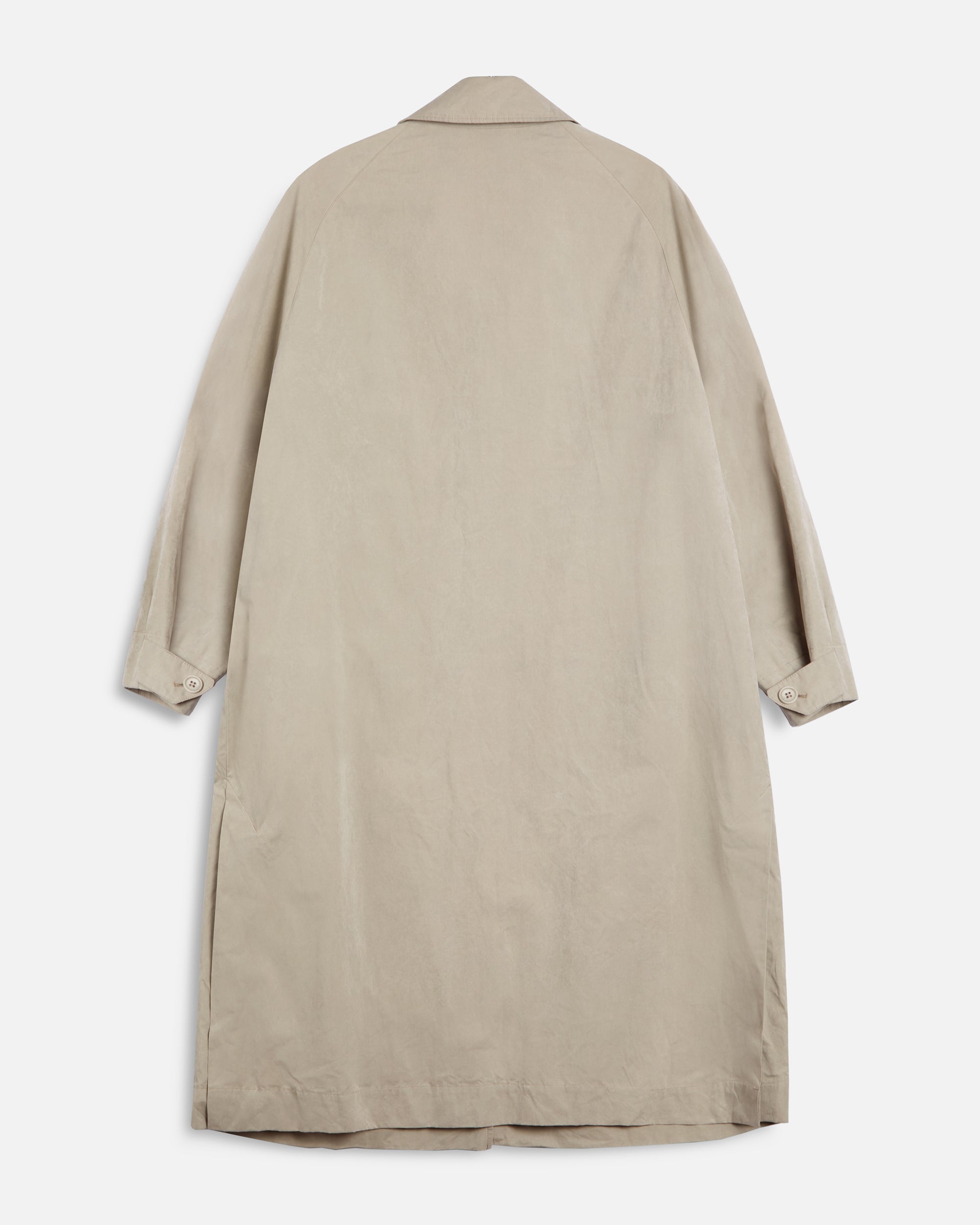 Tyrell Trench Coat